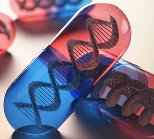 DNA Medication Testing (PGX)