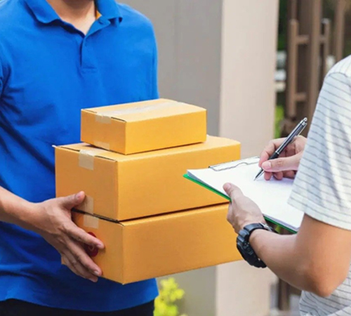 Specimen Pickup / Courier Service Only